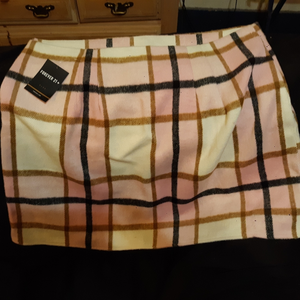 Forever 21 Mini Skirt